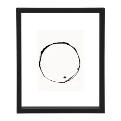 Cadres<URBAN NATURE CULTURE Cadre photo Floating M 20x25 cm, Minimalism-black