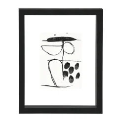 Cadres<URBAN NATURE CULTURE Cadre photo Floating S 15x20 cm, Minimalism-black