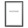 Cadres<Scandi Essentials Cadre Skälby noir, 40x50 cm