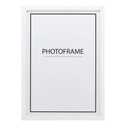 Cadres<Scandi Essentials Cadre Stensö blanc, 40x50 cm
