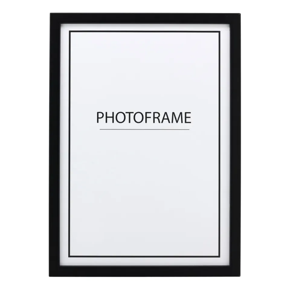 Cadres<Scandi Essentials Cadre Stensö noir, 40x50 cm