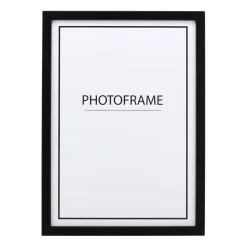 Cadres<Scandi Essentials Cadre Stensö noir, 50x70 cm