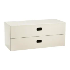 Vitrines & Présentoirs<TÔNN furniture Caisson à tiroirs TÔNN grand, Off-white