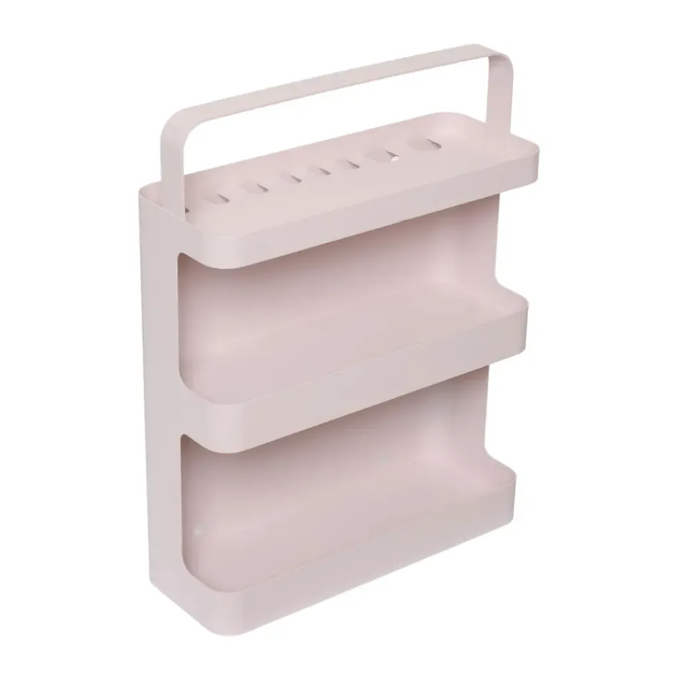 Étagères & Systèmes De Rayonnage<Design Letters Camping, étagère multi portable, Beige-pink