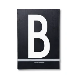 Calendriers & Carnets De Note<Design Letters Carnet de note , B