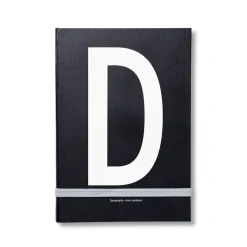 Calendriers & Carnets De Note<Design Letters Carnet de note , D