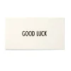 Calendriers & Carnets De Note<Design Letters Carte AJ Vintage ABC, Good Luck