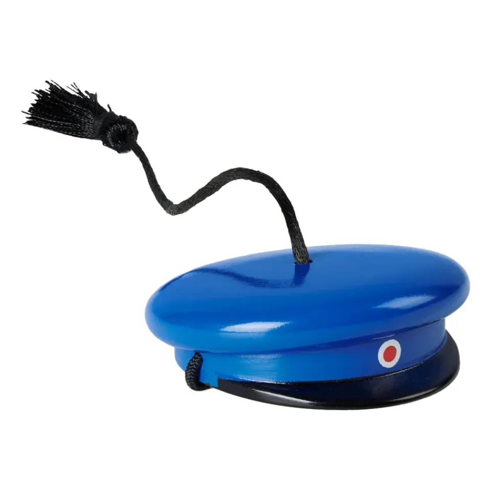 Figurines En Bois<Kay Bojesen Denmark Casquette petit singe Kay Bojesen, Bleu