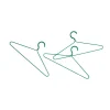 Cintres & Portants|Crochets & Portemanteaux Muraux<HAY Ceintre Colour Lot de 3, Jungle green