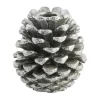Bougeoirs<Lene Bjerre Chandelier pomme de pin Serafina 10 cm, Argent vieilli