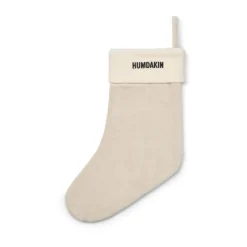 Décorations De Noël<Humdakin Chaussette de Noël velvet, Light stone