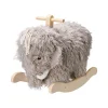 Accessoires Pour Chambre D'Enfants|Accessoires Pour Chambre D'Enfants<Kid's Concept Cheval à bascule mammouth Neo, Gris