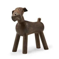 Accessoires Pour Chambre D'Enfants|Accessoires Pour Chambre D'Enfants<Kay Bojesen Denmark Chien Tim de Kay Bojesen, chêne fumé