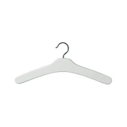 Crochets & Portemanteaux Muraux|Cintres & Portants<Scherlin Cintre 1, blanc