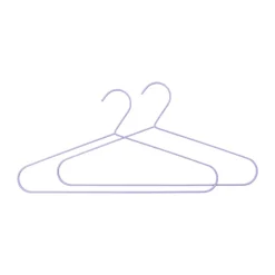 Cintres & Portants|Crochets & Portemanteaux Muraux<Mette Ditmer Cintre Hang-it, Lot de 2, Lilac