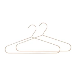 Cintres & Portants|Crochets & Portemanteaux Muraux<Mette Ditmer Cintre Hang-it, Lot de 2, Sand