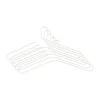 Cintres & Portants|Crochets & Portemanteaux Muraux<Scandi Living Cintre Smooth lot de 5, White