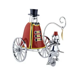 Sculptures & Figurines En Porcelaine<Alessi Cloche Circus, Monsieur Loyal