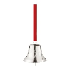 Décorations De Noël<Georg Jensen Cloche de Noël 2025 års, Laiton plaqué palladium
