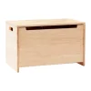 Rangements Pour Les Chambres D'Enfants|Boites & Bocaux<Kid's Concept Coffre Saga blonde, Hêtre