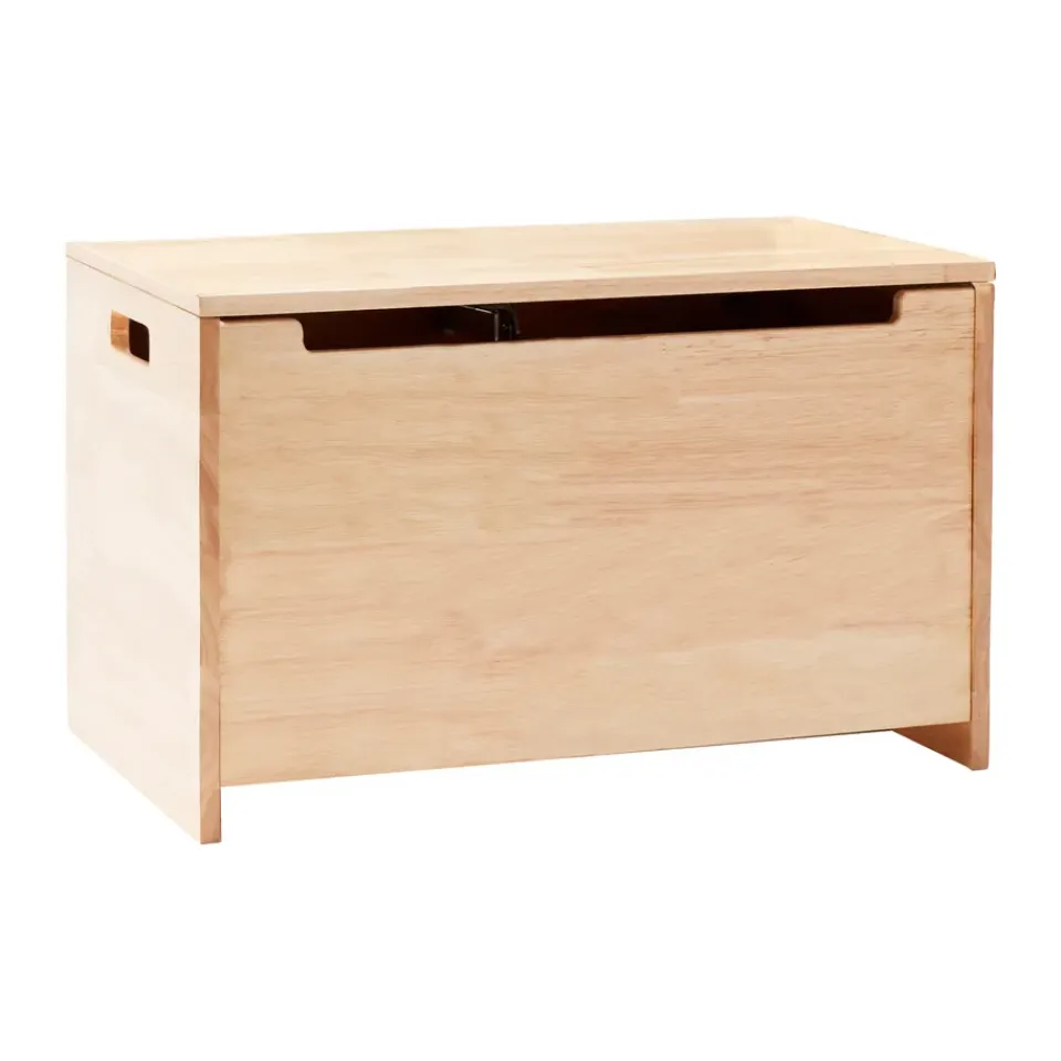 Rangements Pour Les Chambres D'Enfants|Boites & Bocaux<Kid's Concept Coffre Saga blonde, Hêtre