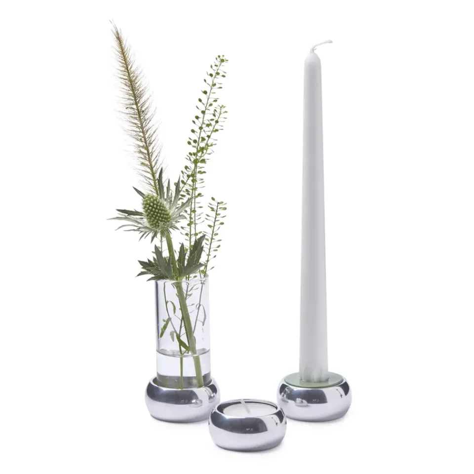 Photophores<KLONG Coffret cadeau Constella, aluminium