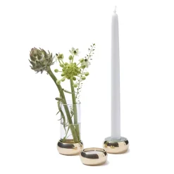 Photophores<KLONG Coffret cadeau Constella, laiton