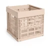 Rangements Pour Les Chambres D'Enfants|Boites & Bocaux<HAY Colour Crate Cube 29,5x29,5 cm, Powder