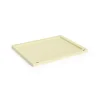 Paniers De Rangement<HAY Colour Crate lock plastic medium, Light yellow