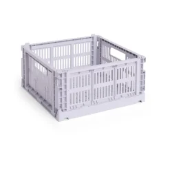 Boites & Bocaux<HAY Colour Crate M Square 29,5x29,5 cm, Lavender