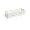 Boites & Bocaux<HAY Colour Crate Mini Oblong 13x34,5 cm, Off white