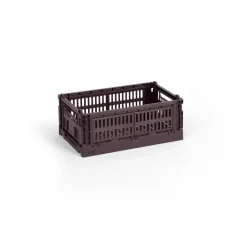 Boites & Bocaux<HAY Colour Crate S 17x26,5 cm, Bordeaux