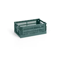 Boites & Bocaux<HAY Colour Crate S 17x26,5 cm, Dark green