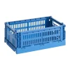 Paniers De Rangement<HAY Colour Crate S 17x26,5 cm, Electric blue
