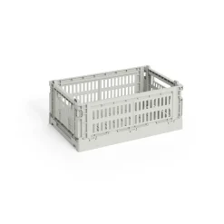 Boites & Bocaux<HAY Colour Crate S 17x26,5 cm, Grey