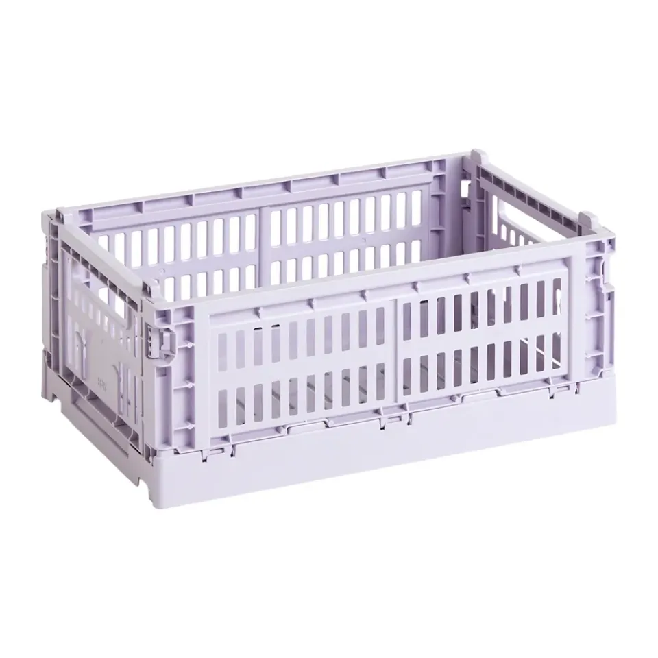 Paniers De Rangement<HAY Colour Crate S 17x26,5 cm, Lavender