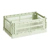 Paniers De Rangement<HAY Colour Crate S 17x26,5 cm, Mint