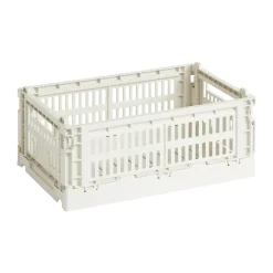 Paniers De Rangement<HAY Colour Crate S 17x26,5 cm, Off-white