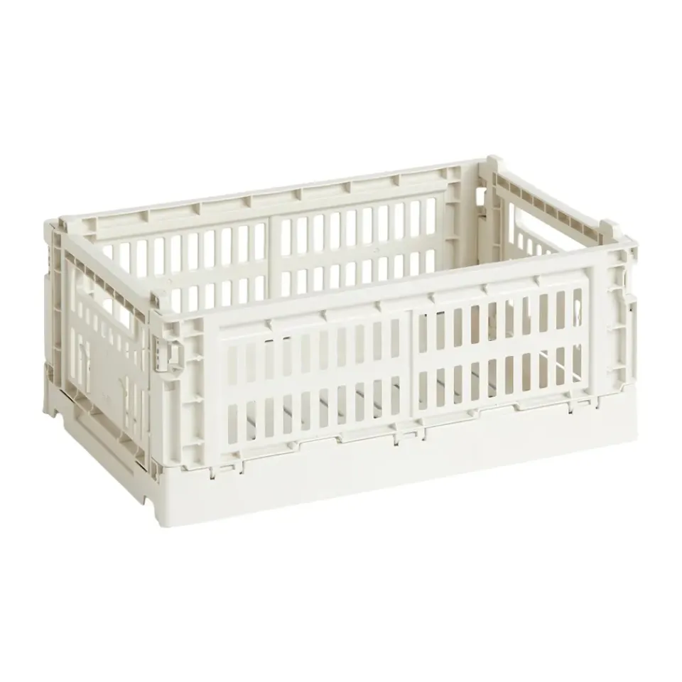 Paniers De Rangement<HAY Colour Crate S 17x26,5 cm, Off-white