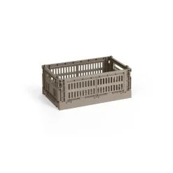 Boites & Bocaux<HAY Colour Crate S 17x26,5 cm, Warm grey