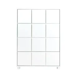 Commodes & Caissons De Rangement<Scherlin Commode 2, blanc