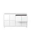 Commodes & Caissons De Rangement<Scherlin Commode 6, blanc