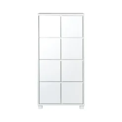 Commodes & Caissons De Rangement<Scherlin Commode 4, blanc