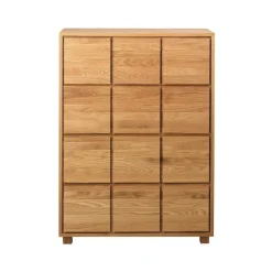 Commodes & Caissons De Rangement<Scherlin Commode 2, chêne huilé