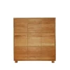 Commodes & Caissons De Rangement<Scherlin Commode 1, chêne huilé, 5 tiroirs