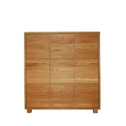 Commodes & Caissons De Rangement<Scherlin Commode 1, chêne huilé, 5 tiroirs