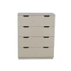 Commodes & Caissons De Rangement<Mavis Commode Aoko 4 tiroirs, Beige
