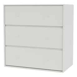 Commodes & Caissons De Rangement<Montana Commode CARRY 3 tiroirs, Nordic