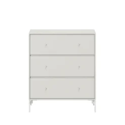 Commodes & Caissons De Rangement<Montana Commode Carry, nordic 09, pieds laqués snow