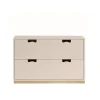 Commodes & Caissons De Rangement<Asplund Commode Snö A2, rose, support en bouleau